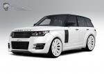 Land Rover Range Rover by Lumma Design 2013 года
